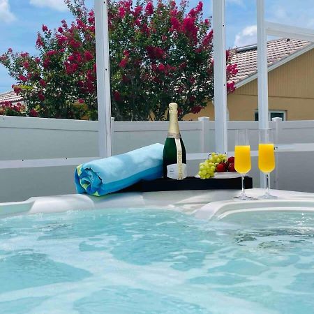 Endless Summer Retreat Jacuzzi 3Kingbed Airhockey كيب كورال المظهر الخارجي الصورة